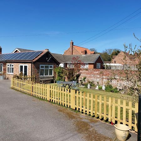 The Annex Theddlethorpe Lincolnshire 빌라 외부 사진