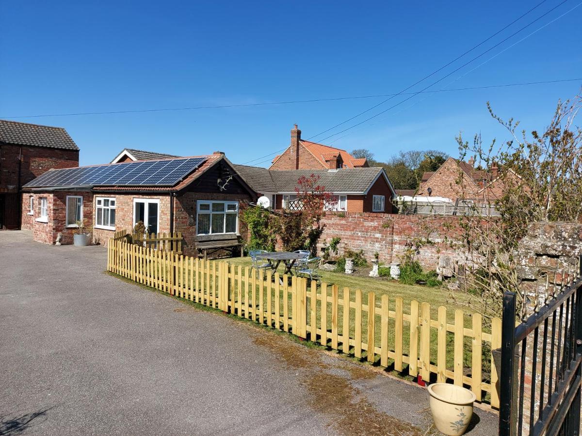 The Annex Theddlethorpe Lincolnshire 빌라 외부 사진