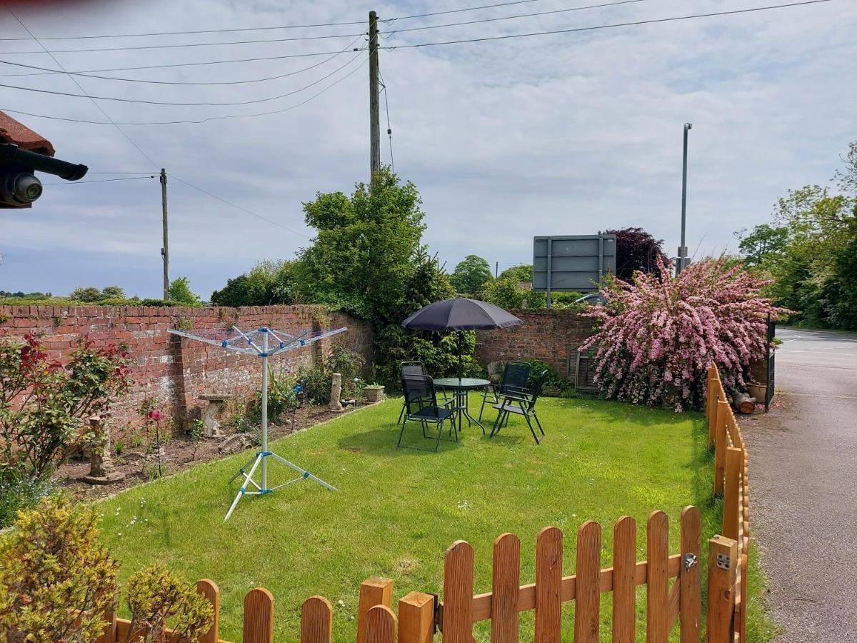 The Annex Theddlethorpe Lincolnshire 빌라 외부 사진