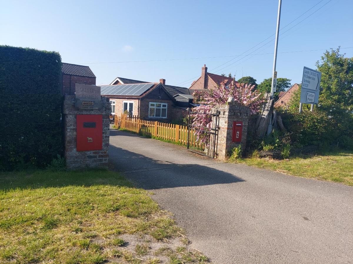 The Annex Theddlethorpe Lincolnshire 빌라 외부 사진