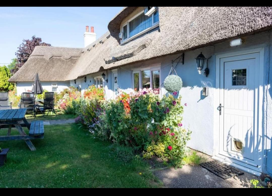 The Annex Theddlethorpe Lincolnshire 빌라 외부 사진