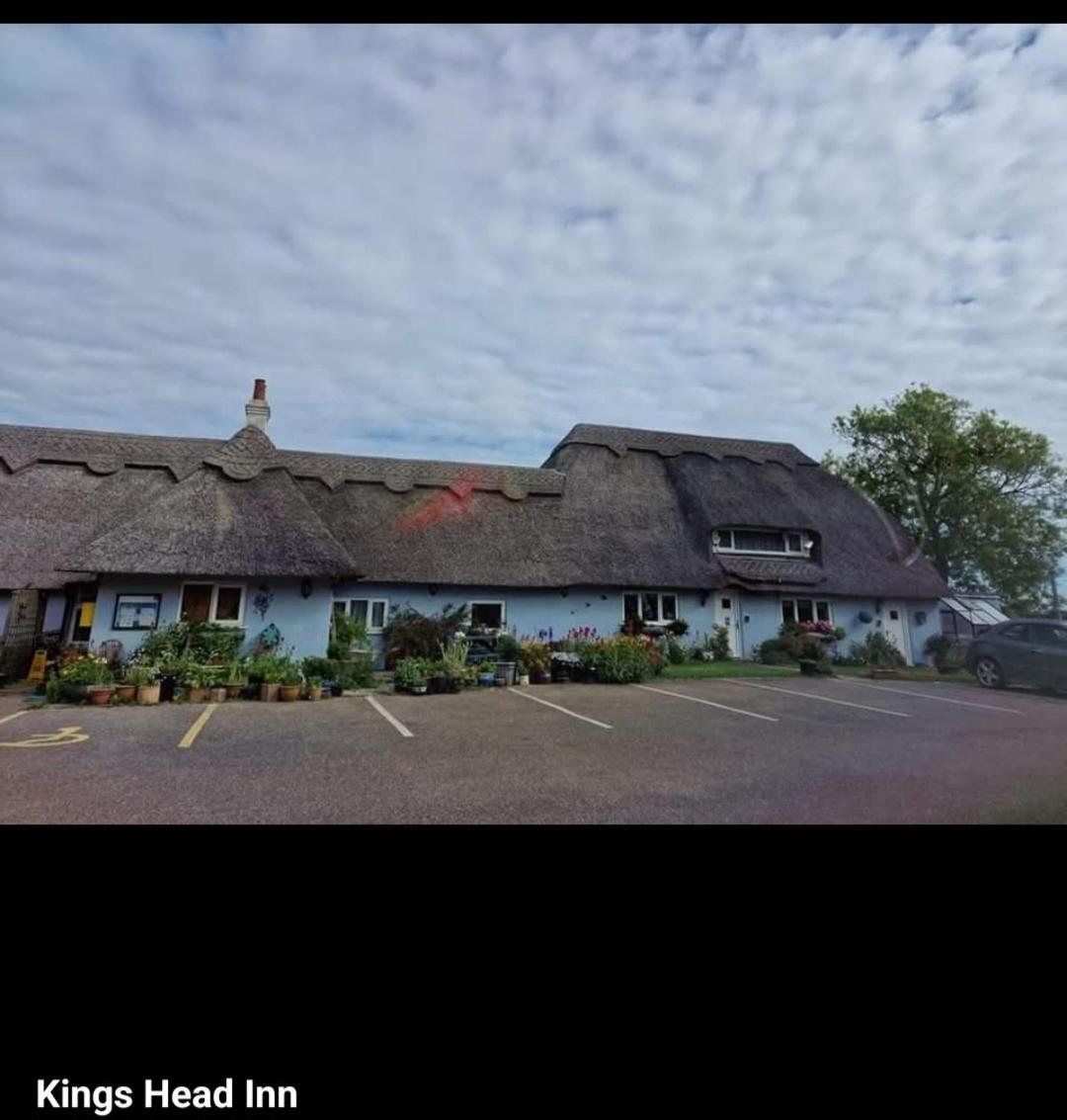 The Annex Theddlethorpe Lincolnshire 빌라 외부 사진